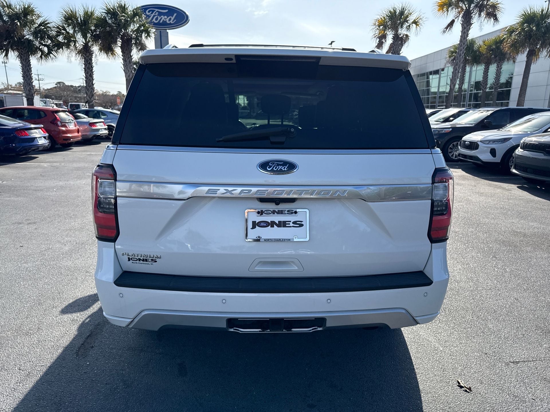 2020 Ford Expedition Platinum