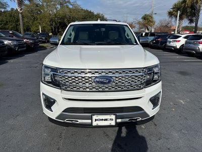 2020 Ford Expedition Platinum