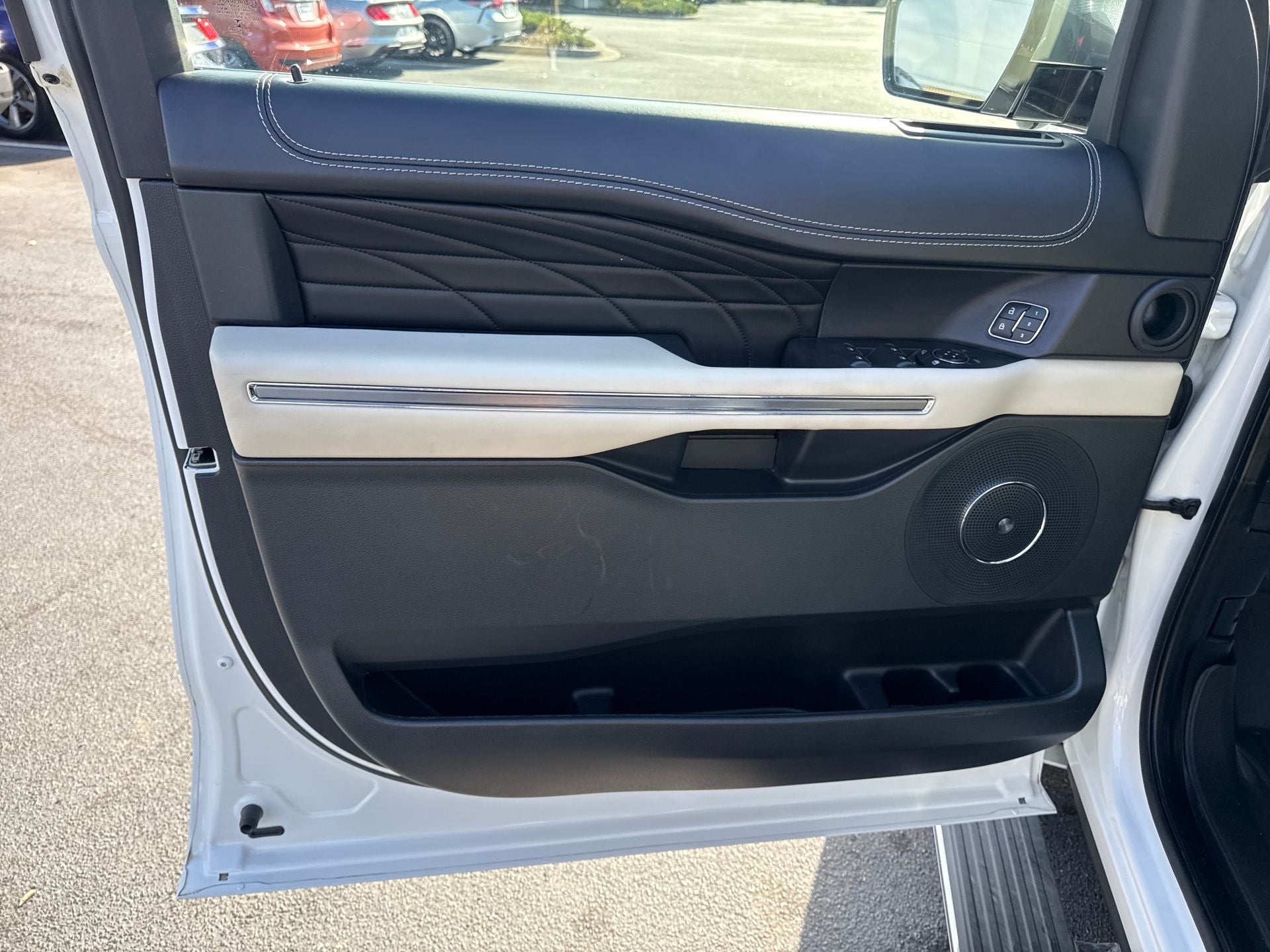 2020 Ford Expedition Platinum