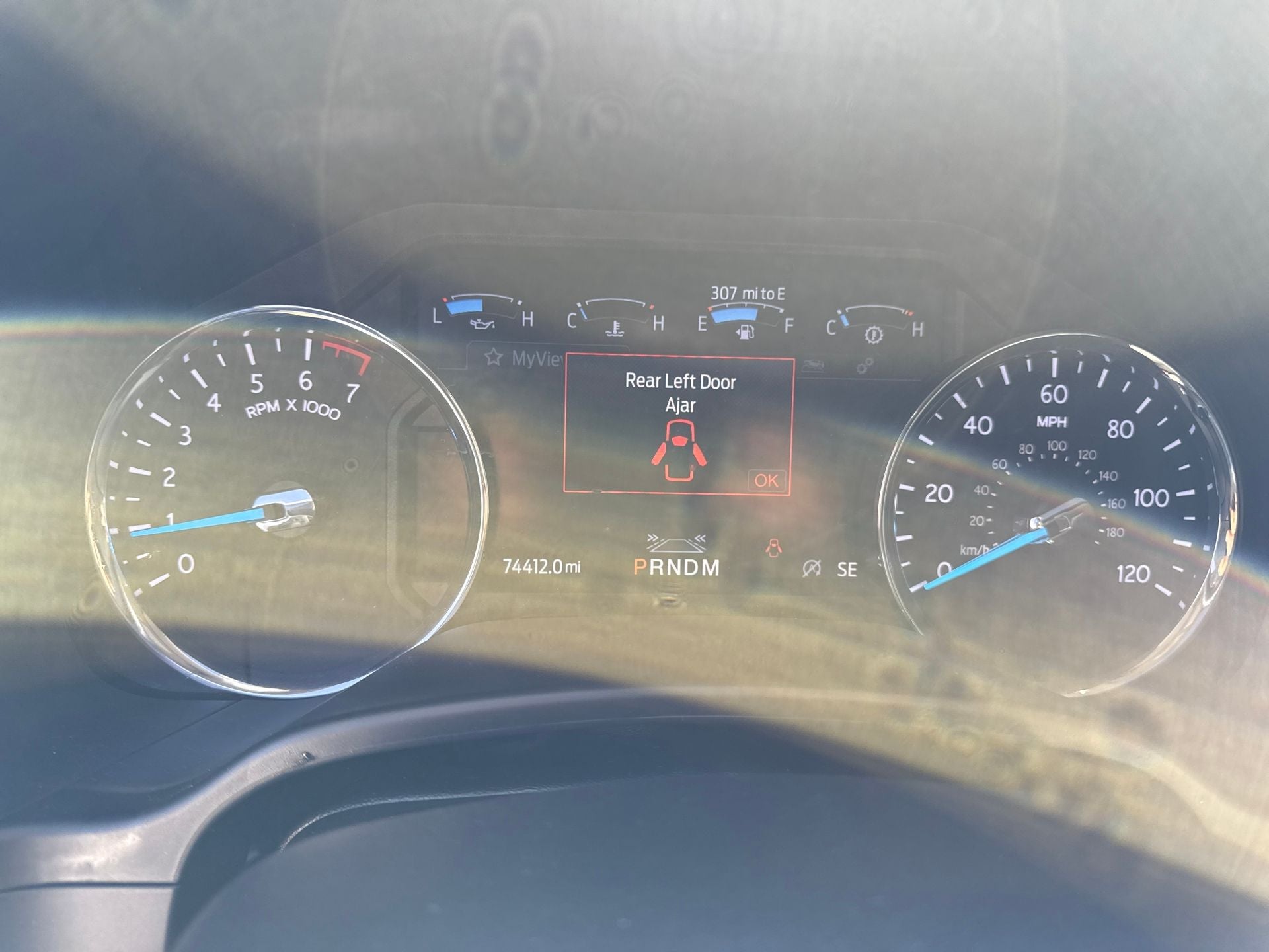 2020 Ford Expedition Platinum