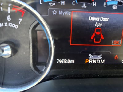 2020 Ford Expedition Platinum