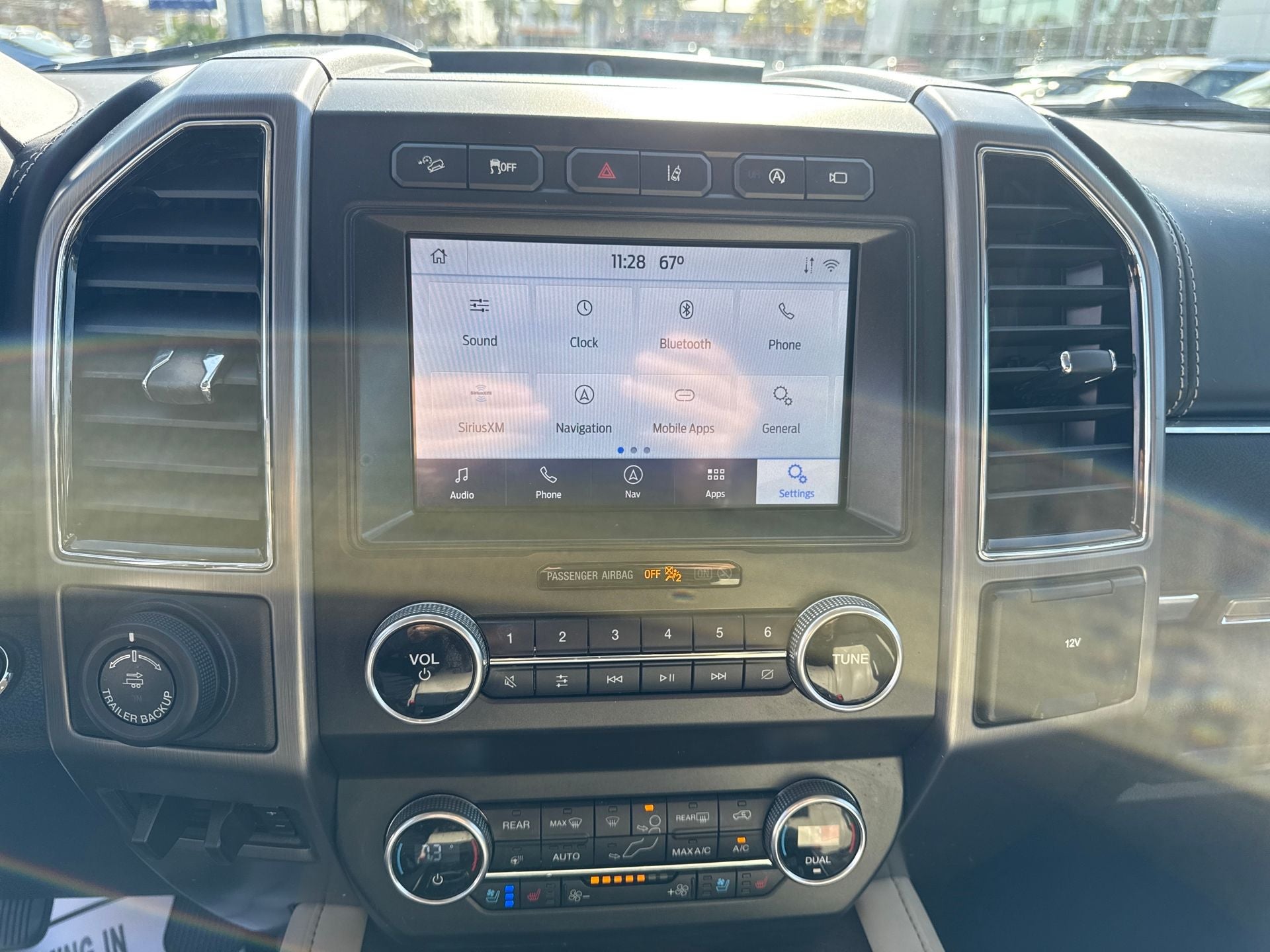 2020 Ford Expedition Platinum