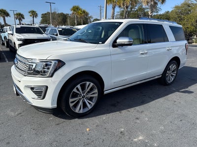 2020 Ford Expedition Platinum