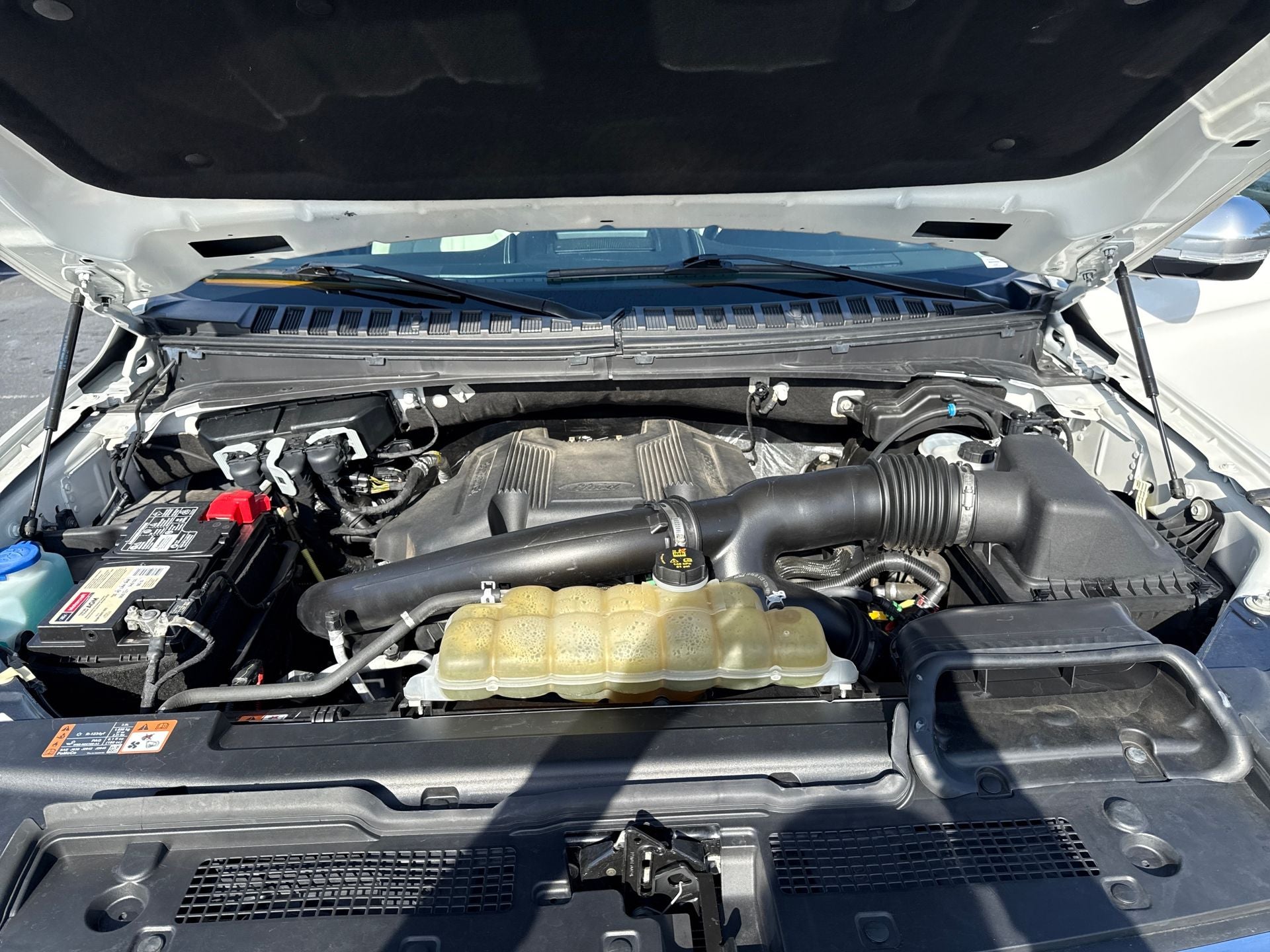 2020 Ford Expedition Platinum