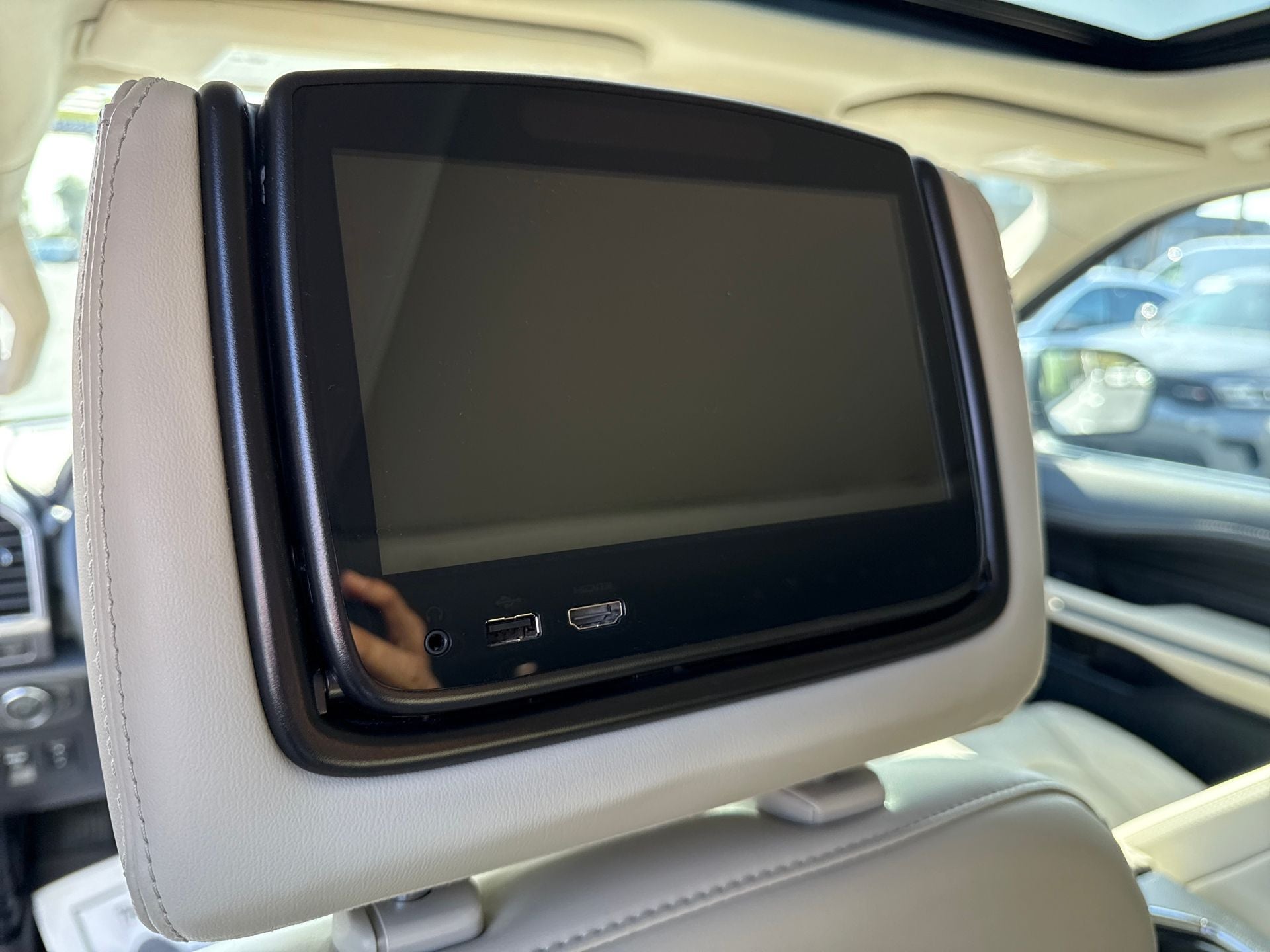 2020 Ford Expedition Platinum