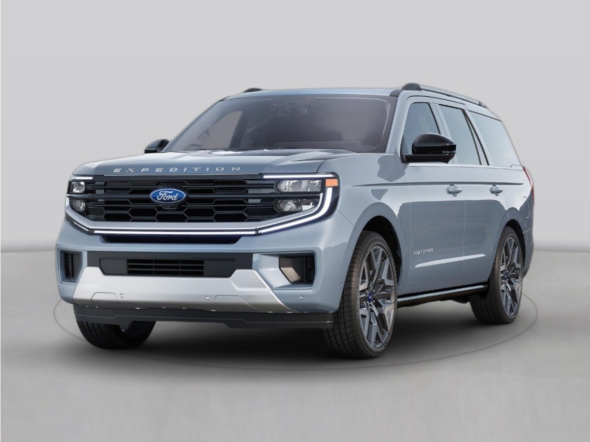 2027 Ford Expedition King Ranch®
