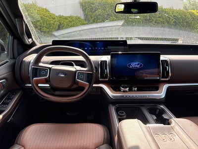 2025 Ford Expedition King Ranch