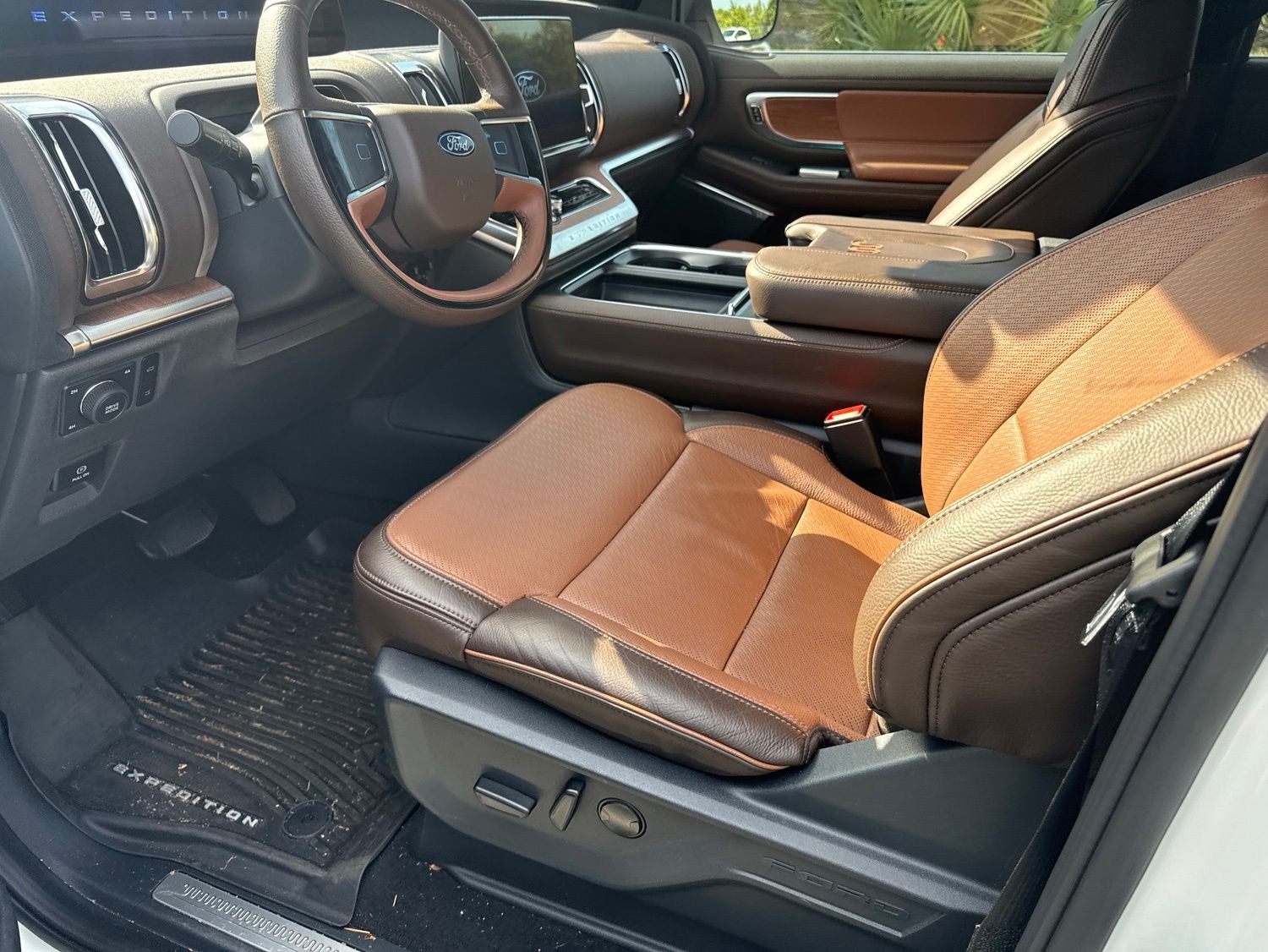 2025 Ford Expedition King Ranch
