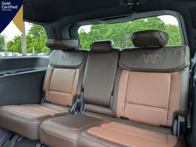 2025 Ford Expedition King Ranch