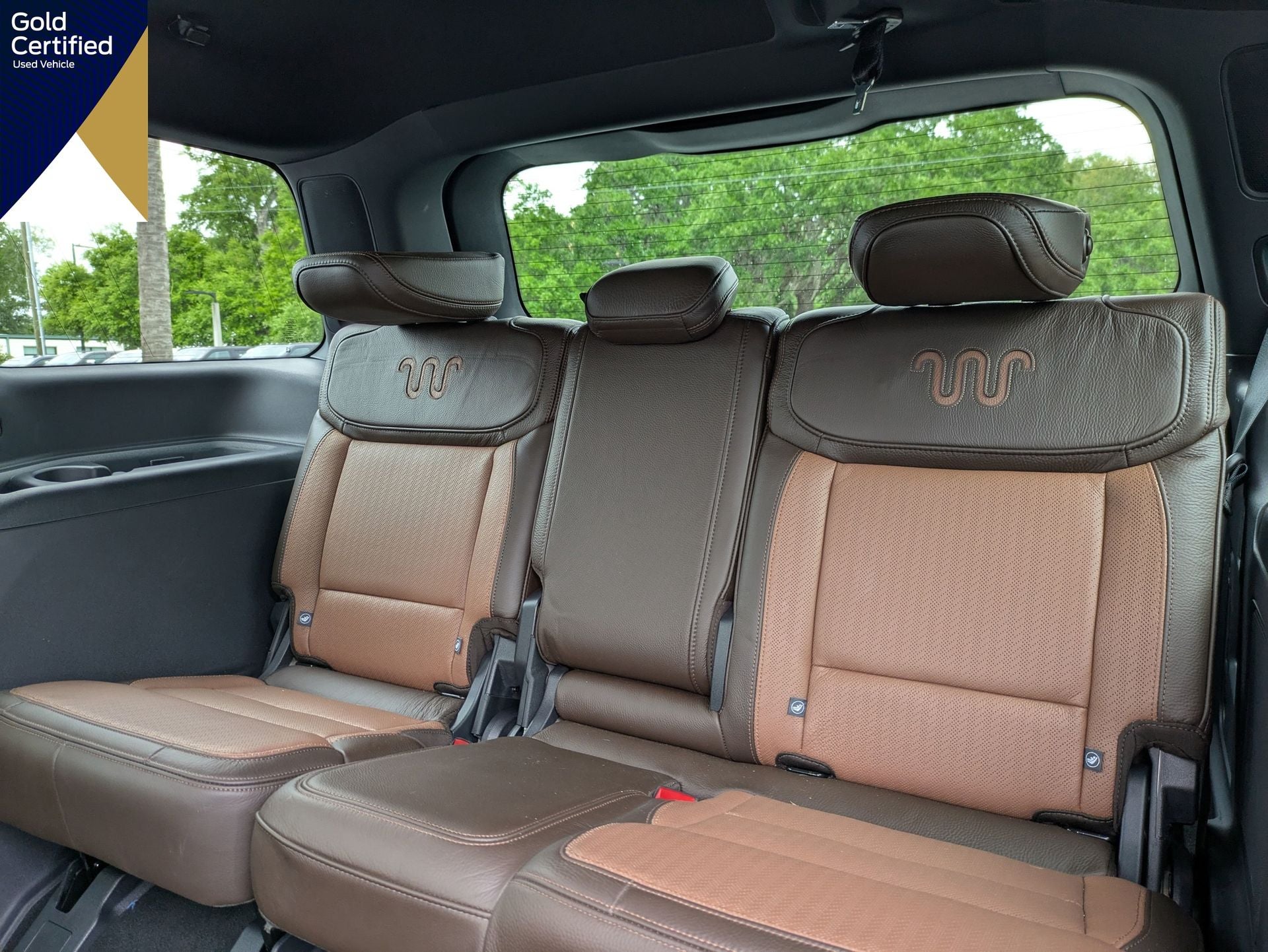 2025 Ford Expedition King Ranch
