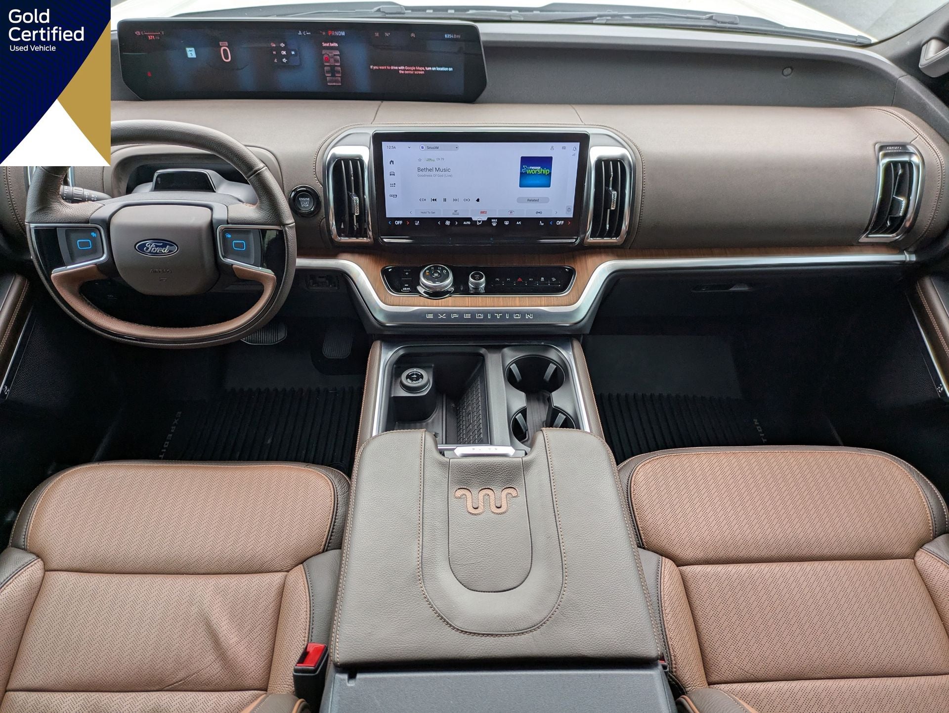 2025 Ford Expedition King Ranch