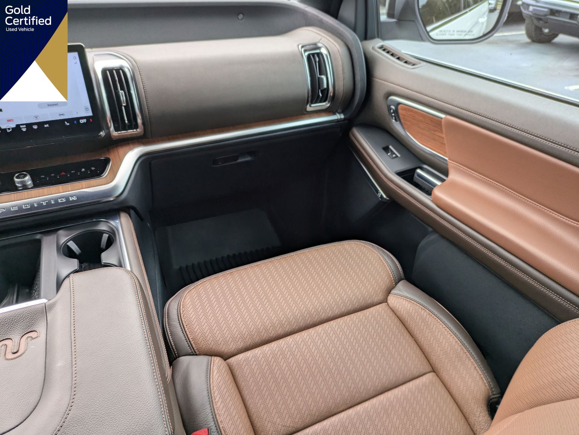 2025 Ford Expedition King Ranch