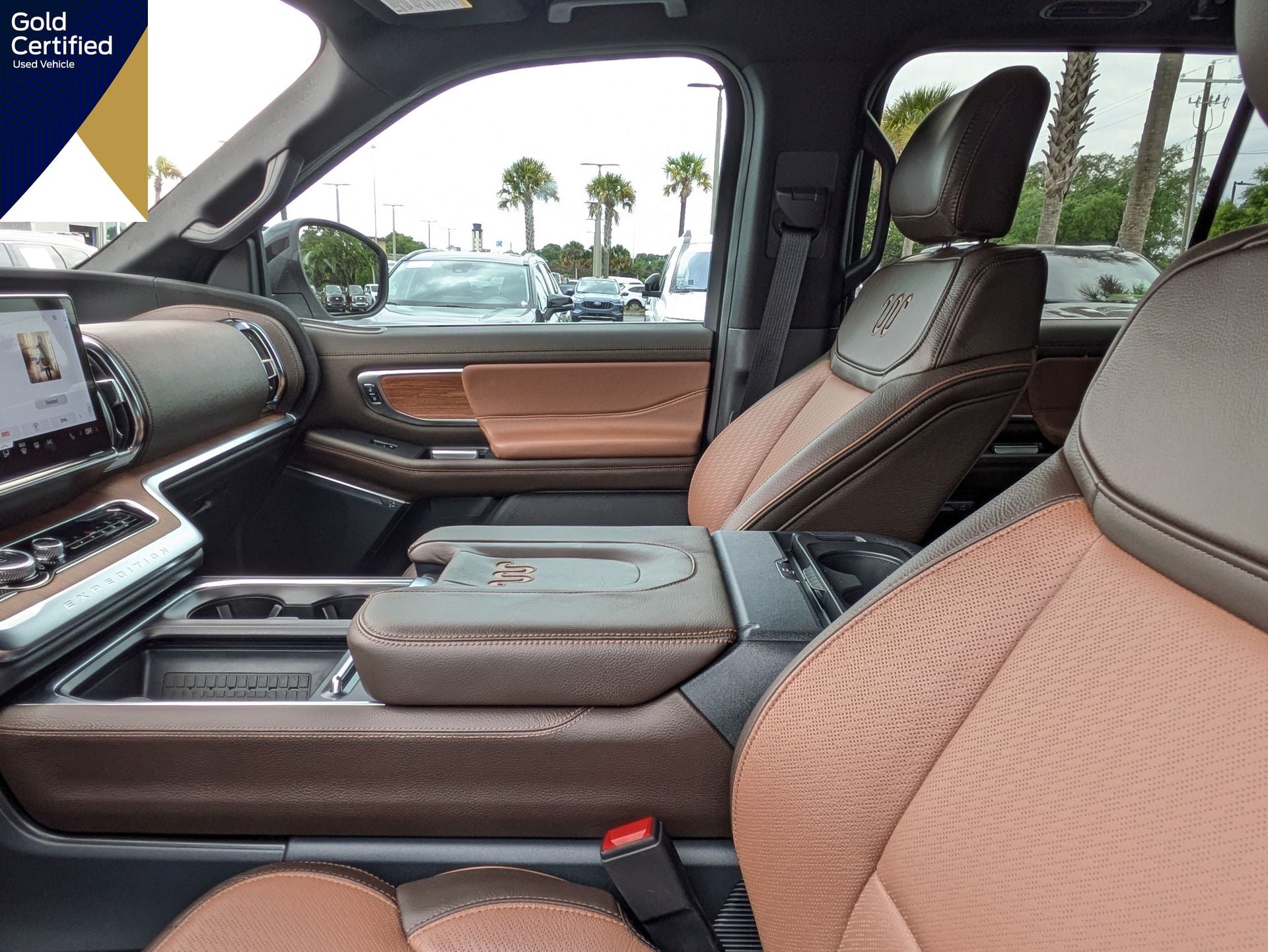 2025 Ford Expedition King Ranch