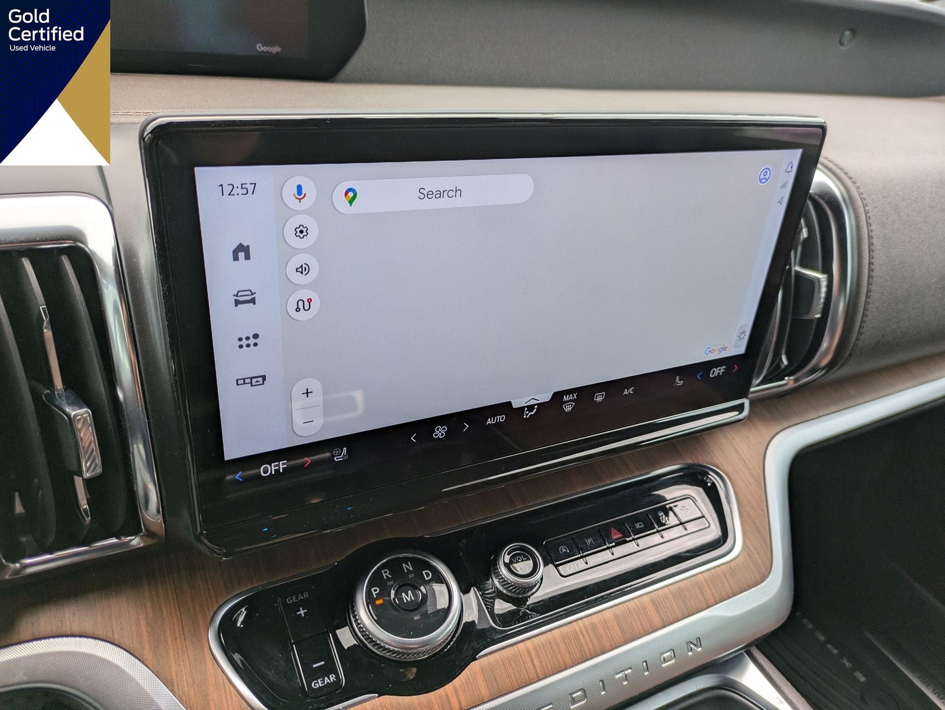 2025 Ford Expedition King Ranch