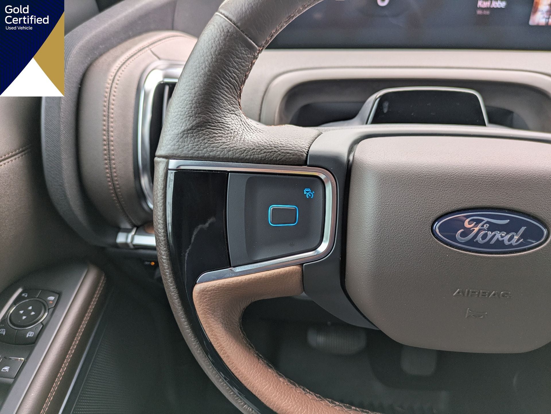 2025 Ford Expedition King Ranch