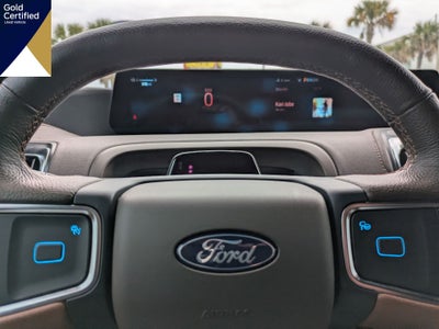 2025 Ford Expedition King Ranch