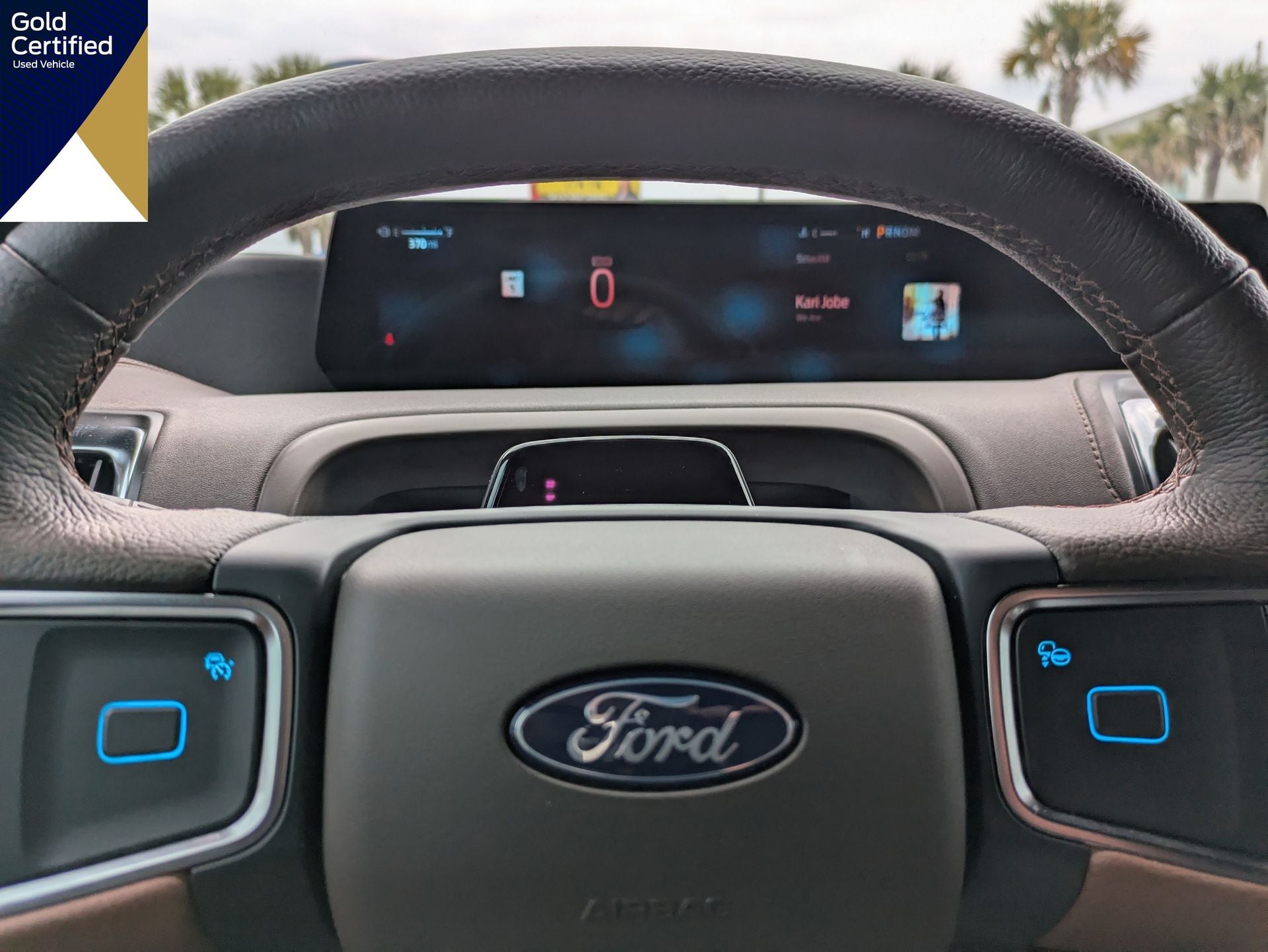 2025 Ford Expedition King Ranch