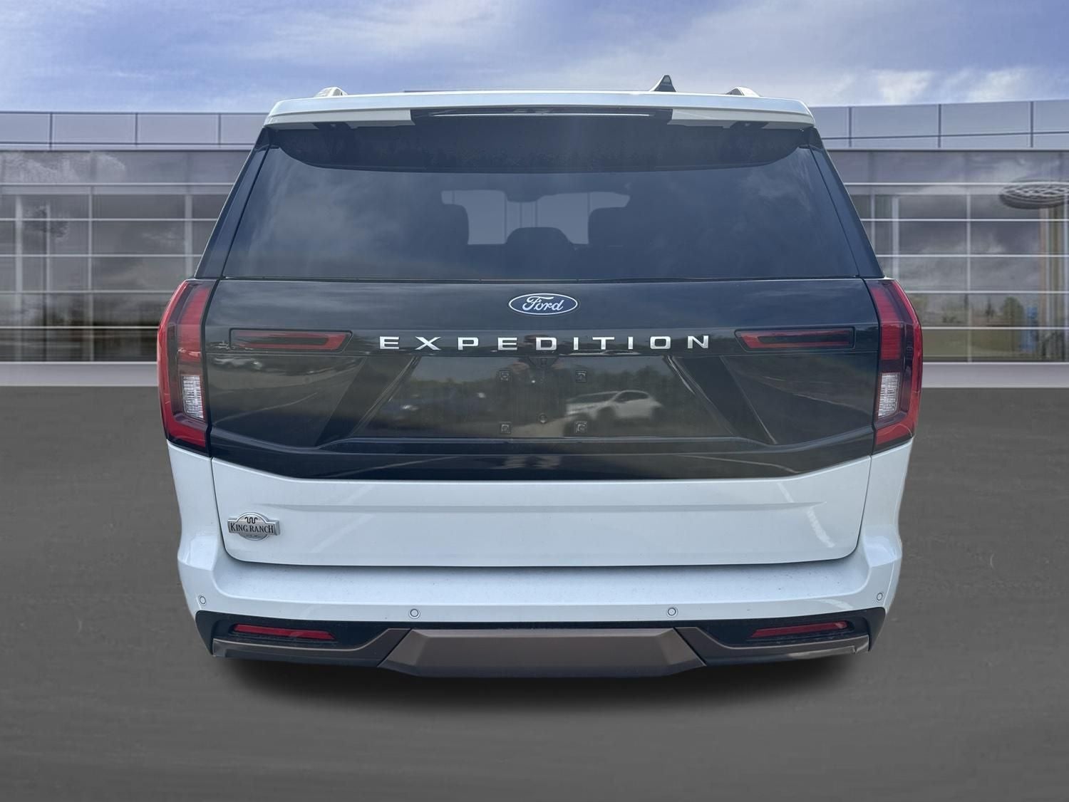 2025 Ford Expedition King Ranch