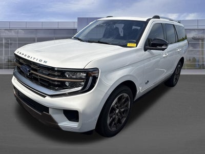 2025 Ford Expedition King Ranch