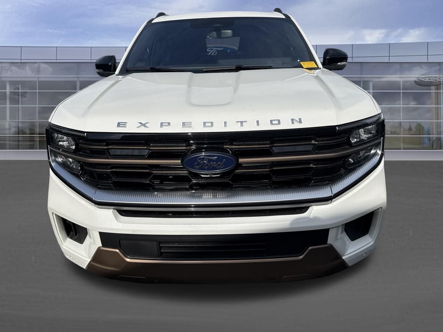 2025 Ford Expedition King Ranch