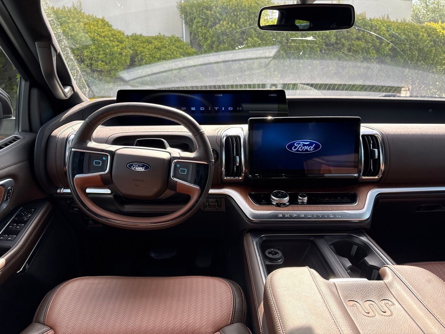 2025 Ford Expedition King Ranch