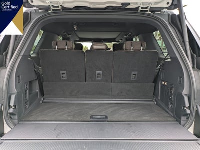 2025 Ford Expedition King Ranch