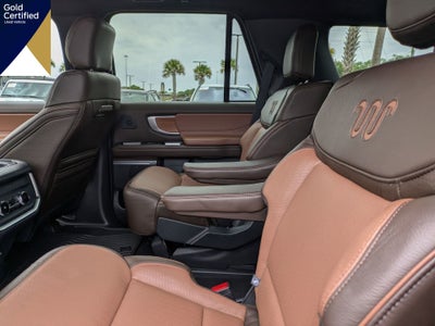 2025 Ford Expedition King Ranch