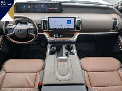 2025 Ford Expedition King Ranch
