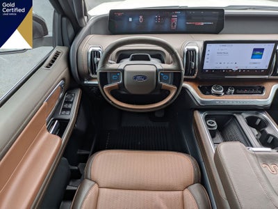 2025 Ford Expedition King Ranch
