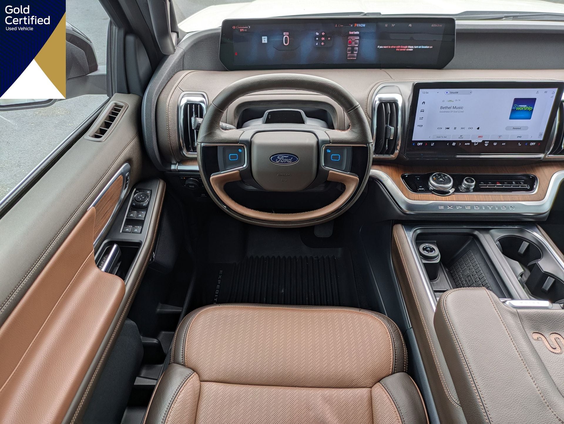 2025 Ford Expedition King Ranch