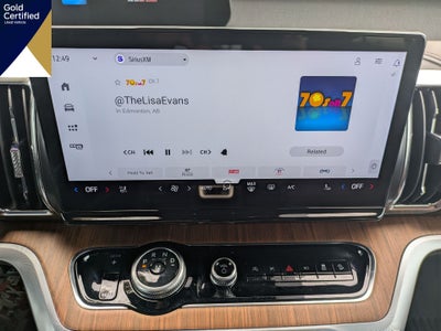 2025 Ford Expedition King Ranch