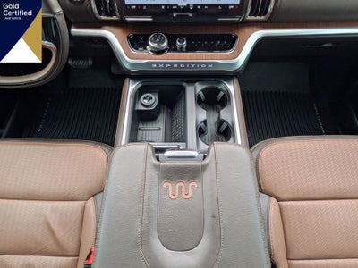 2025 Ford Expedition King Ranch