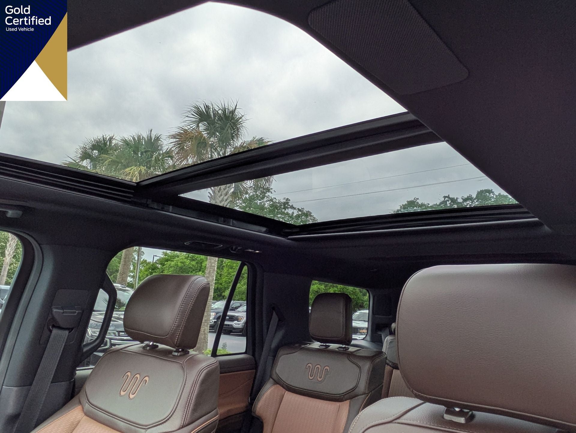 2025 Ford Expedition King Ranch