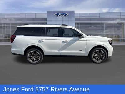 2025 Ford Expedition King Ranch