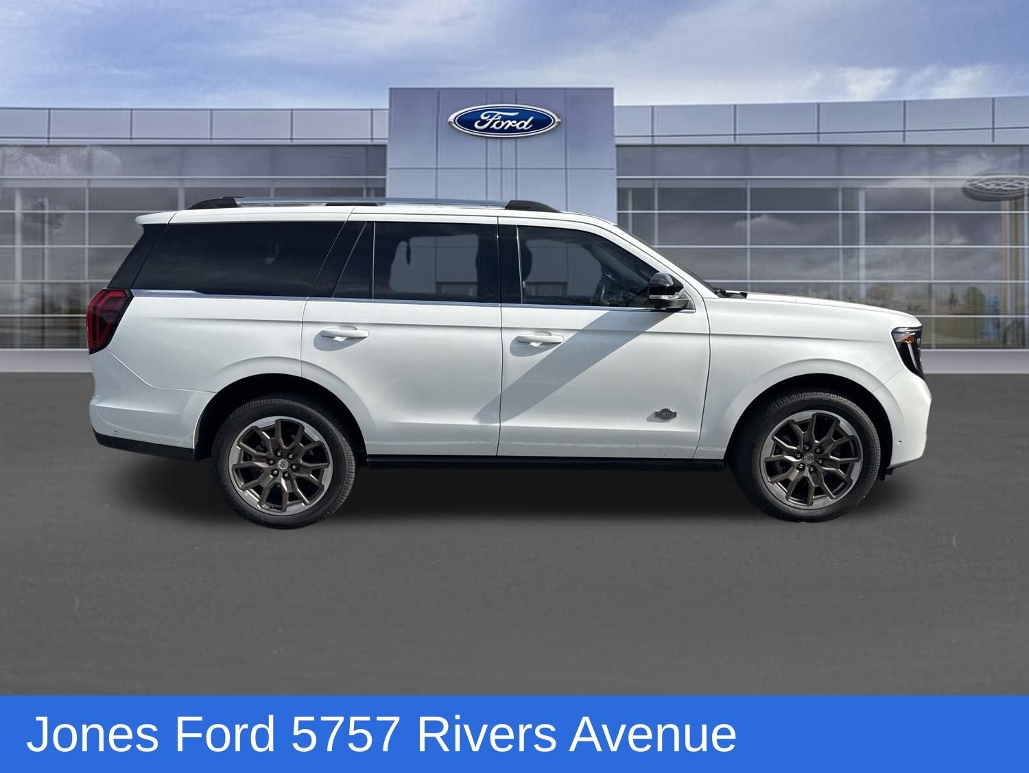 2025 Ford Expedition King Ranch
