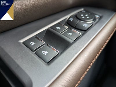 2025 Ford Expedition King Ranch