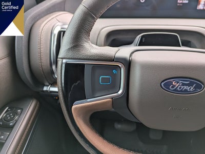 2025 Ford Expedition King Ranch