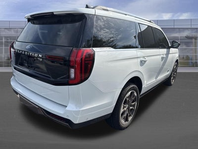 2025 Ford Expedition King Ranch