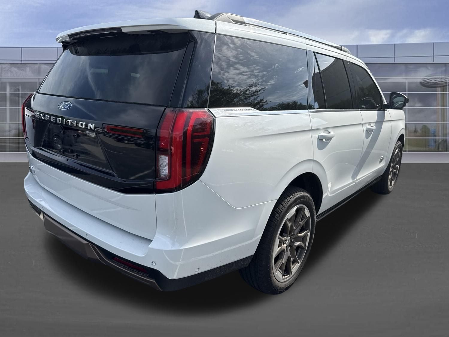 2025 Ford Expedition King Ranch