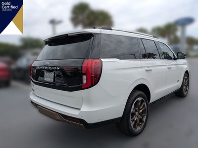 2025 Ford Expedition King Ranch