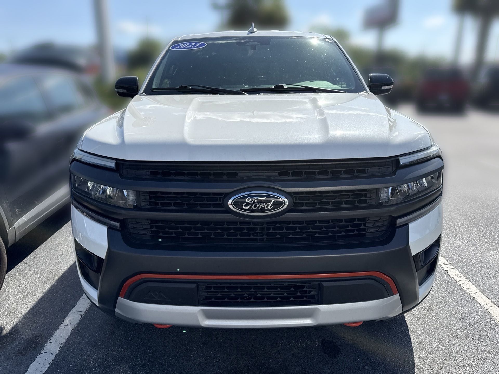 2023 Ford Expedition Timberline