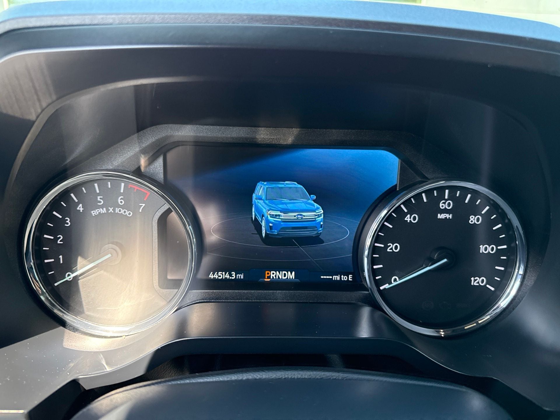 2023 Ford Expedition Timberline