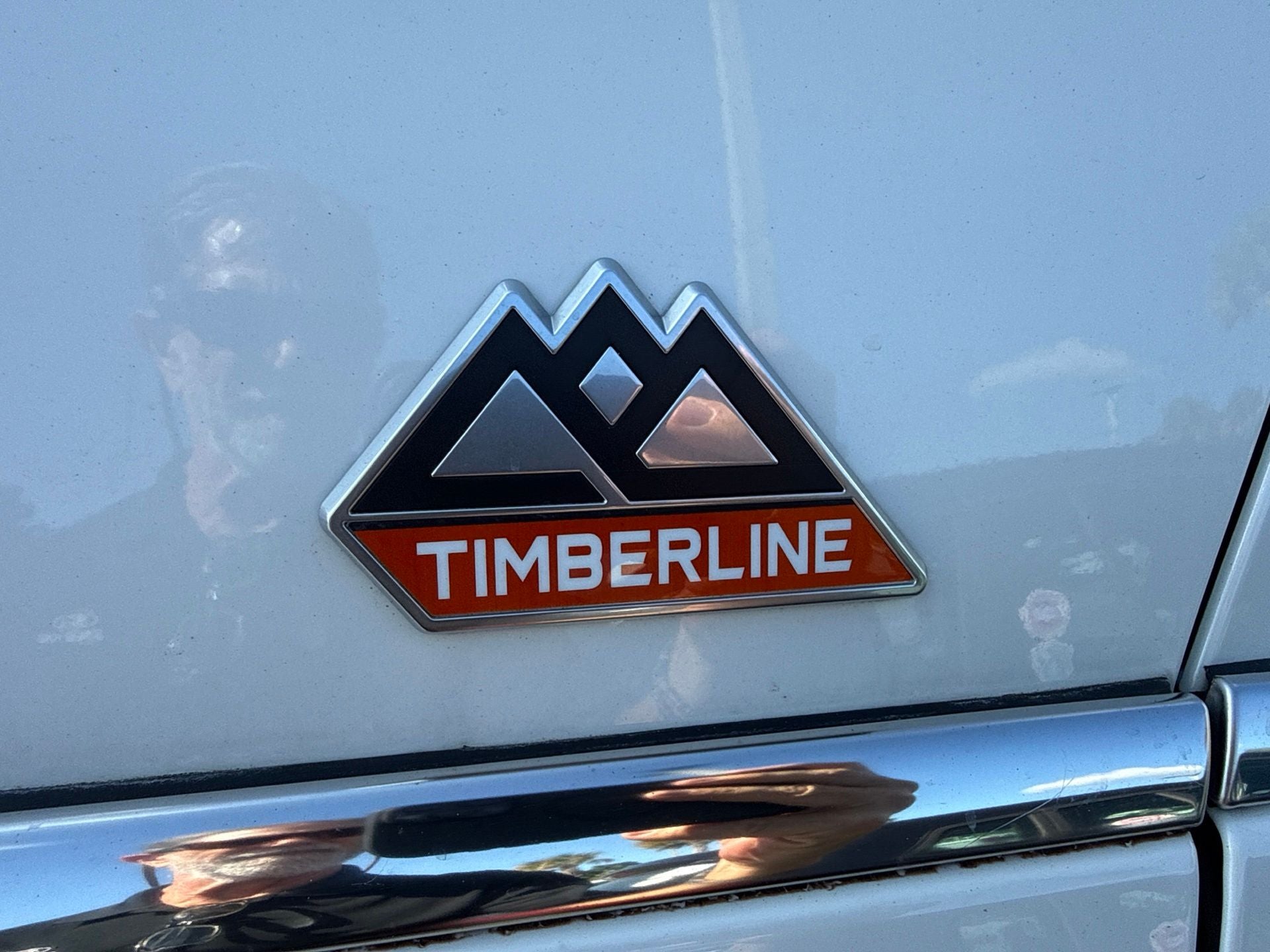 2023 Ford Expedition Timberline