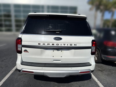 2023 Ford Expedition Timberline
