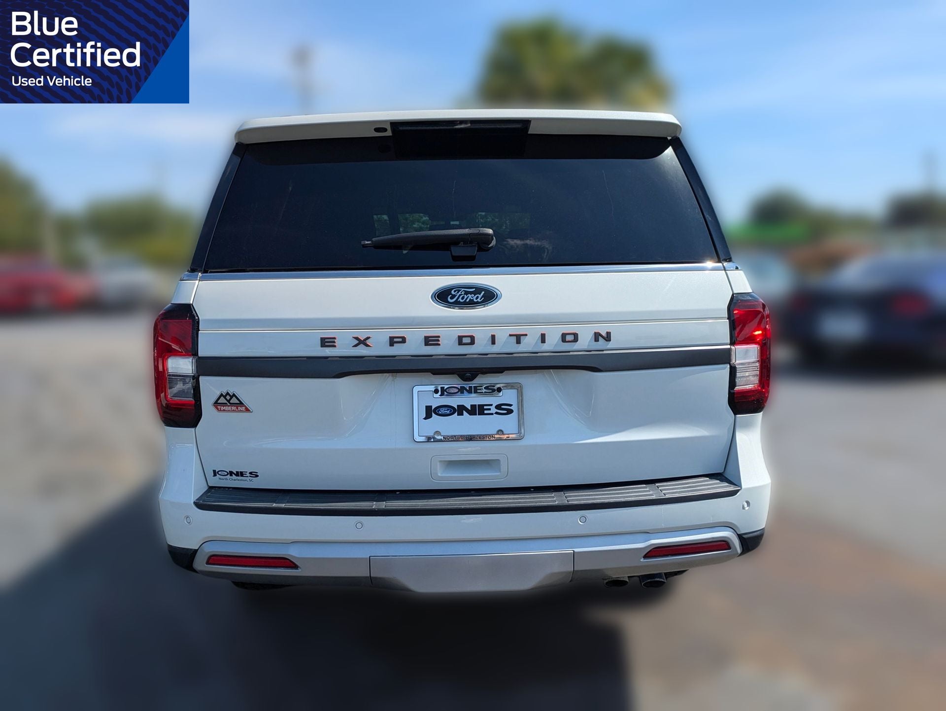 2023 Ford Expedition Timberline