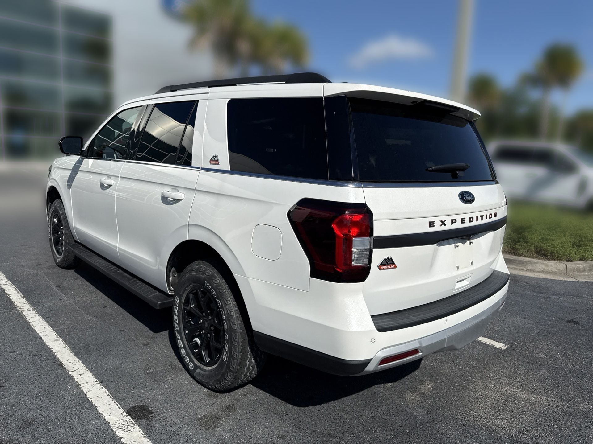 2023 Ford Expedition Timberline