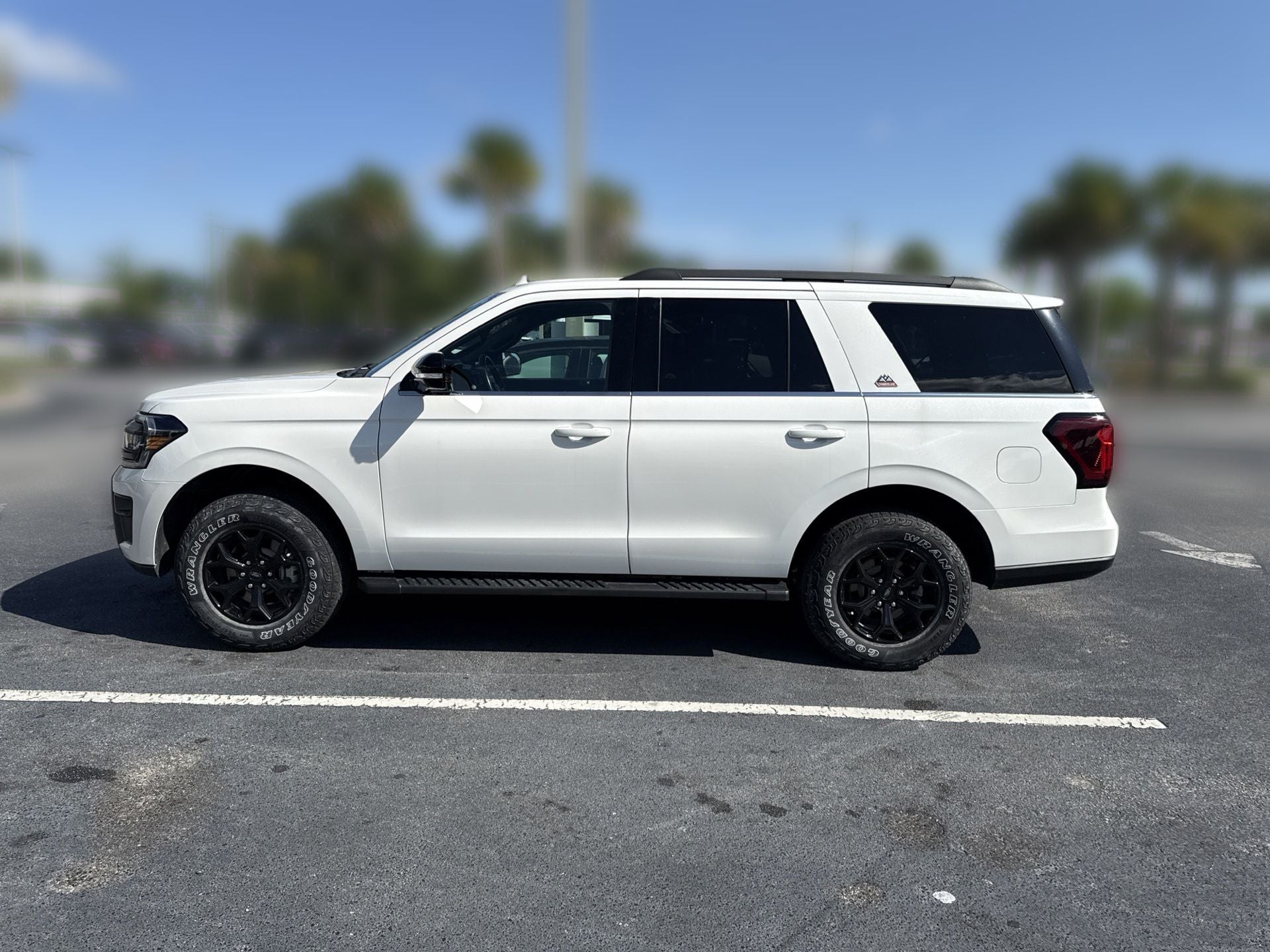 2023 Ford Expedition Timberline