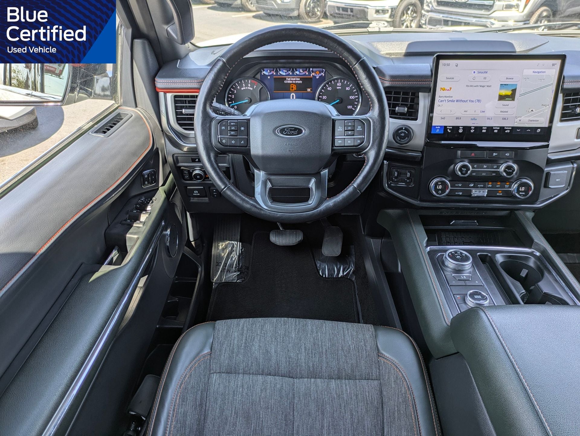 2023 Ford Expedition Timberline