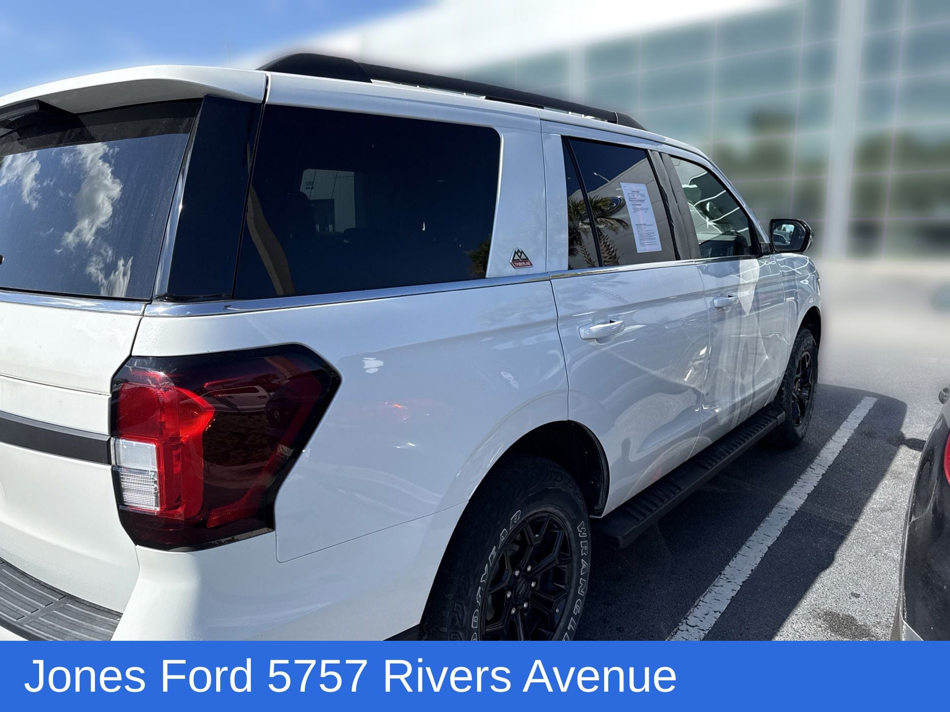 2023 Ford Expedition Timberline