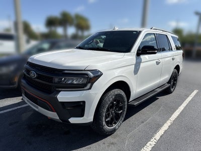 2023 Ford Expedition Timberline